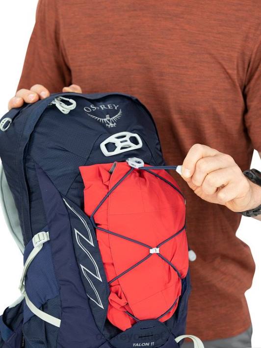 Osprey TALON 11 HIKING | MULTI-SPORT Backpack Men ECLIPSE GREY PTFP298