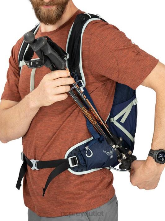 Osprey TALON 11 HIKING | MULTI-SPORT Backpack Men ECLIPSE GREY PTFP298