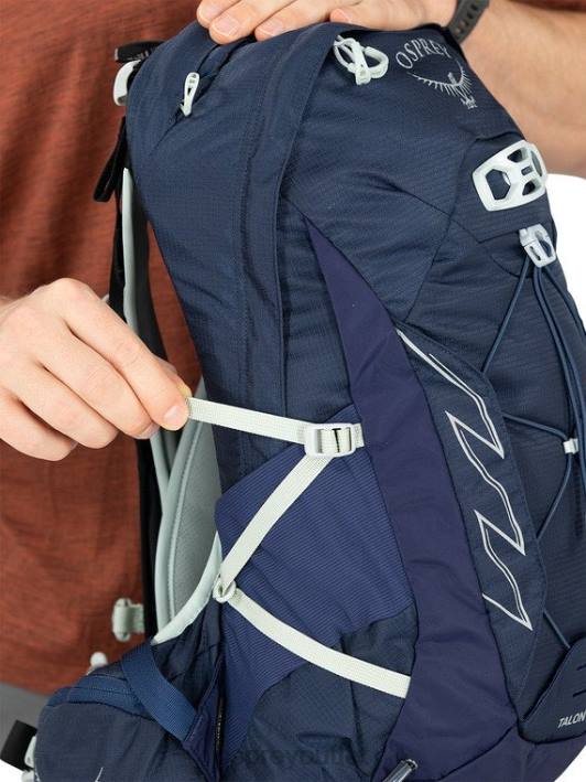 Osprey TALON 11 HIKING | MULTI-SPORT Backpack Men ECLIPSE GREY PTFP298