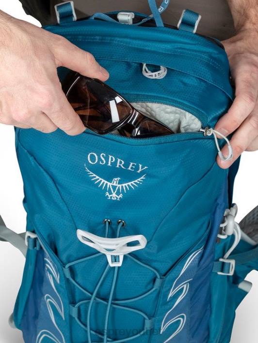 Osprey TALON 11 HIKING | MULTI-SPORT Backpack Men ECLIPSE GREY PTFP298