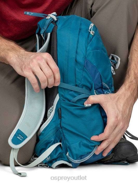Osprey TALON 11 HIKING | MULTI-SPORT Backpack Men ECLIPSE GREY PTFP298
