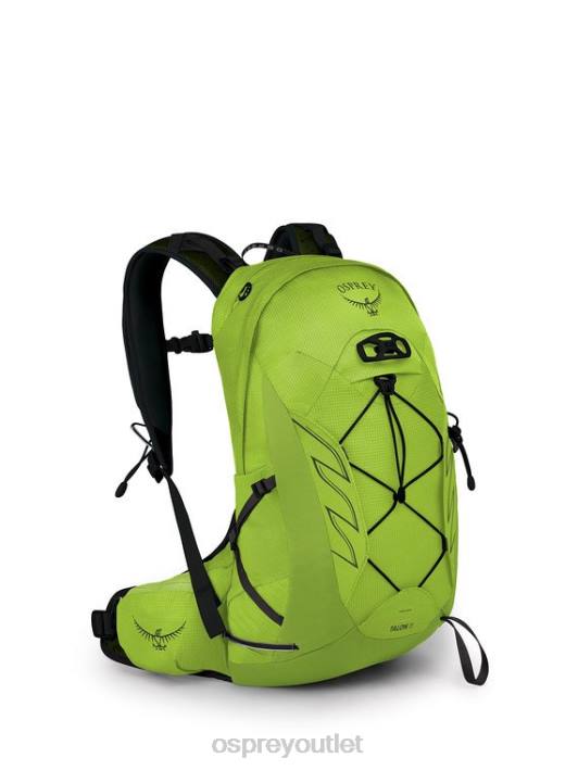 Osprey TALON 11 HIKING | MULTI-SPORT Backpack Men LIMON GREEN PTFP301