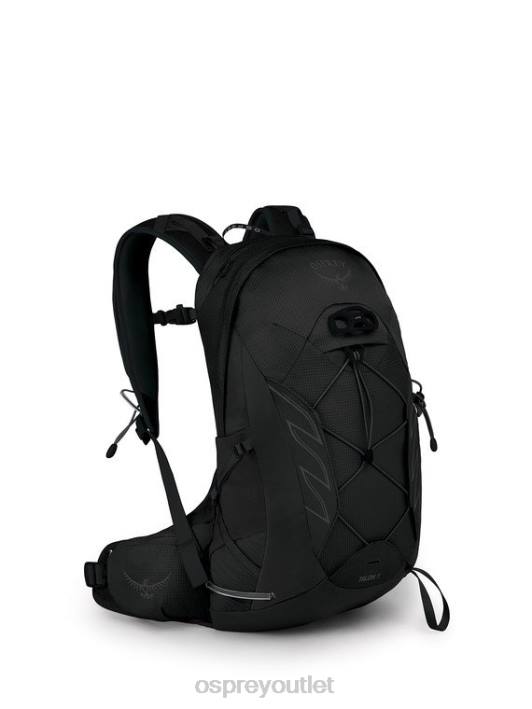 Osprey TALON 11 HIKING | MULTI-SPORT Backpack Men STEALTH BLACK PTFP299