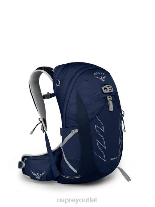 Osprey TALON 22 DAY HIKING Backpack Men CERAMIC BLUE PTFP305