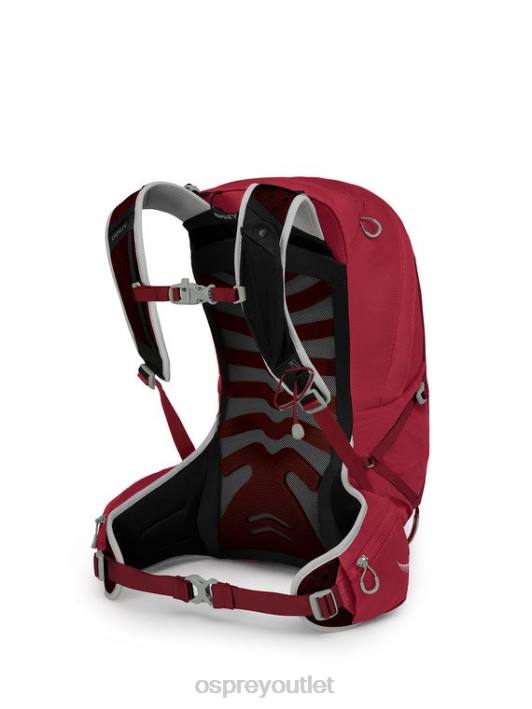 Osprey TALON 22 DAY HIKING Backpack Men COSMIC RED PTFP302