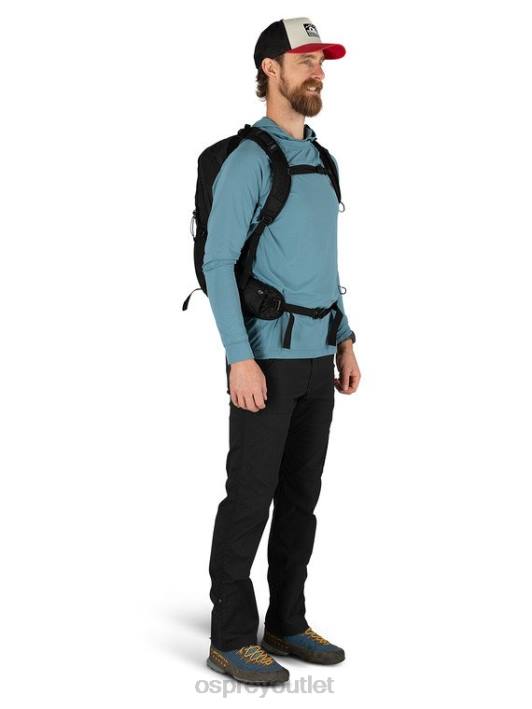 Osprey TALON 22 DAY HIKING Backpack Men ECLIPSE GREY PTFP303