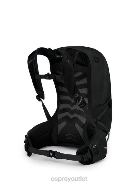 Osprey TALON 22 DAY HIKING Backpack Men STEALTH BLACK PTFP304