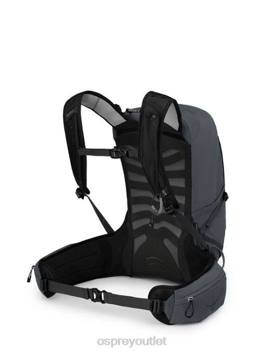 Osprey TALON 22 EXTENDED FIT HIKING Backpack Unisex ECLIPSE GREY PTFP315