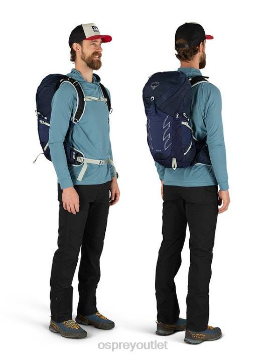 Osprey TALON 26 HIKING | MULTI-SPORT Backpack Men ECLIPSE GREY PTFP308