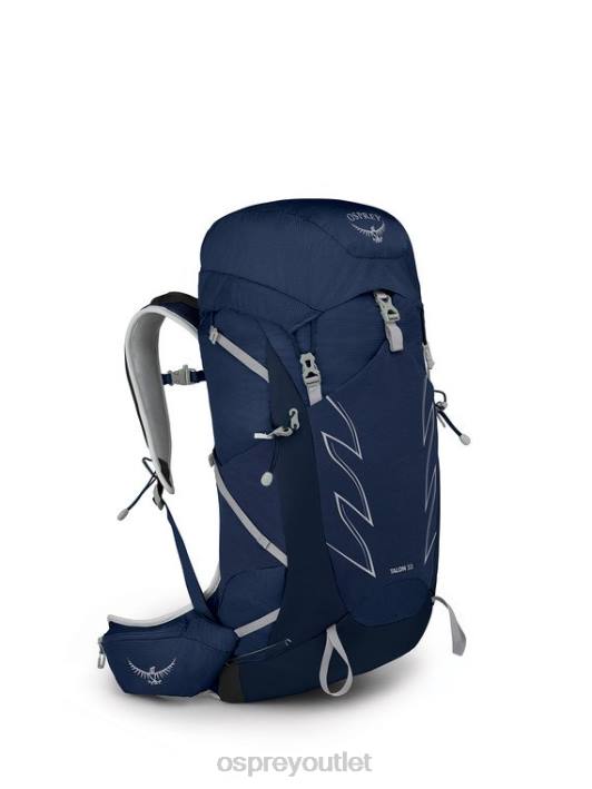 Osprey TALON 33 DAY HIKING Backpack Men CERAMIC BLUE PTFP314