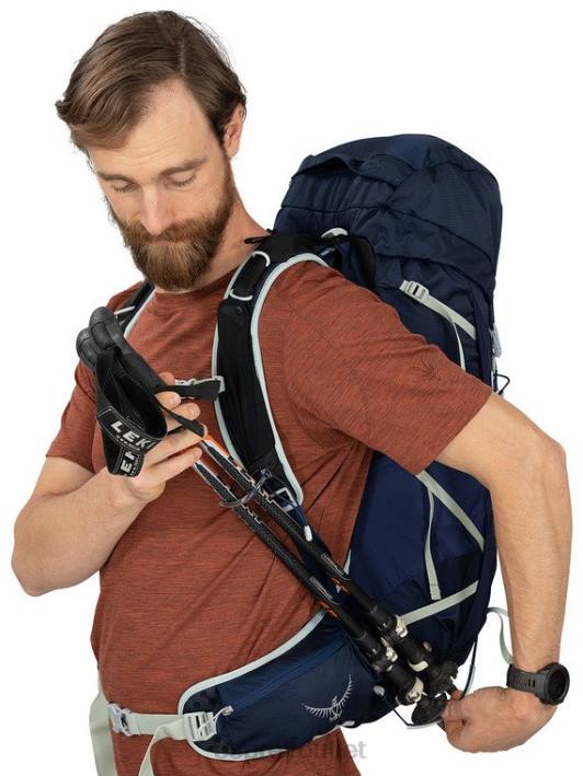 Osprey TALON 33 DAY HIKING Backpack Men CERAMIC BLUE PTFP314