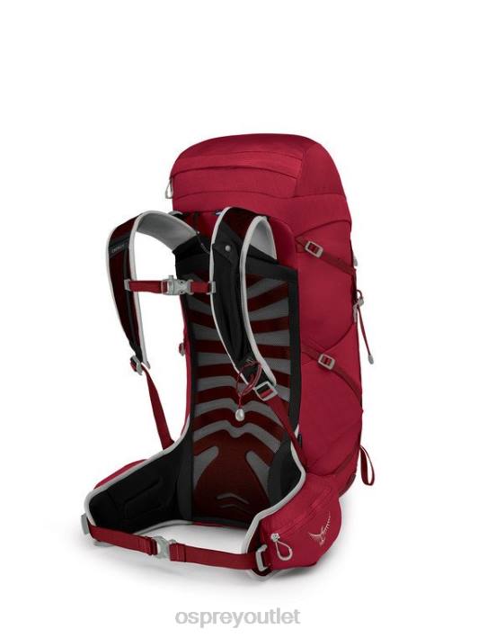 Osprey TALON 33 DAY HIKING Backpack Men COSMIC RED PTFP311