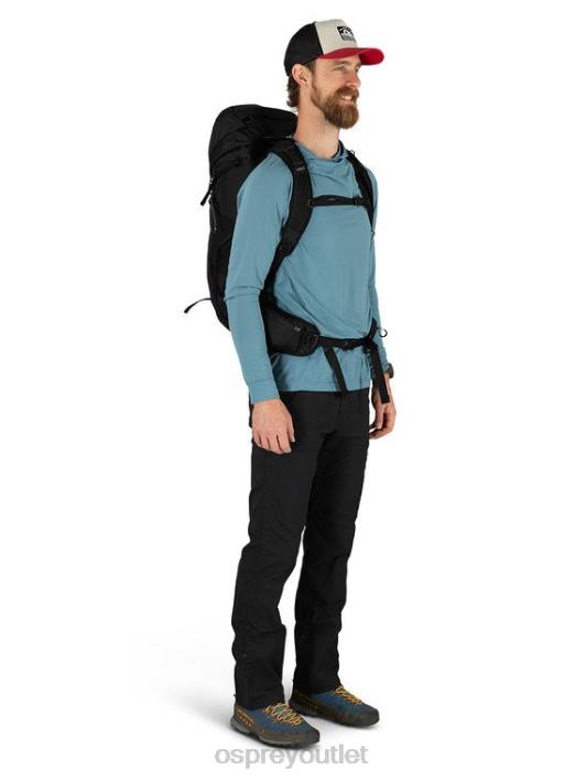 Osprey TALON 33 DAY HIKING Backpack Men ECLIPSE GREY PTFP312