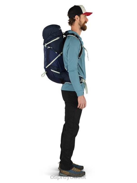 Osprey TALON 33 DAY HIKING Backpack Men ECLIPSE GREY PTFP312