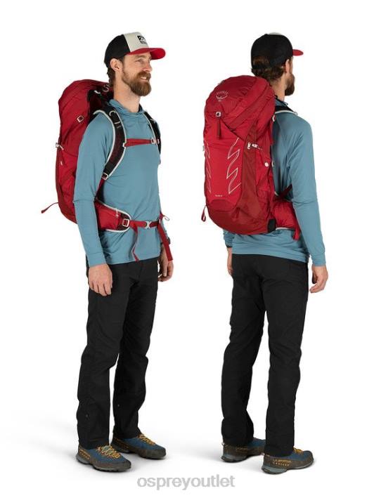 Osprey TALON 36 BACKPACKING | HIKING | MULTI-SPORT Backpack Men ECLIPSE GREY PTFP324