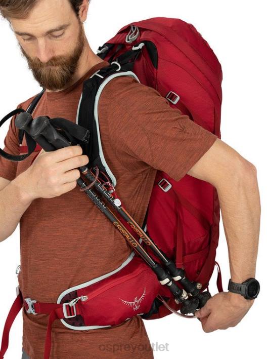 Osprey TALON 36 BACKPACKING | HIKING | MULTI-SPORT Backpack Men ECLIPSE GREY PTFP324