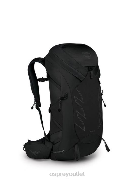 Osprey TALON 36 BACKPACKING | HIKING | MULTI-SPORT Backpack Men STEALTH BLACK PTFP325