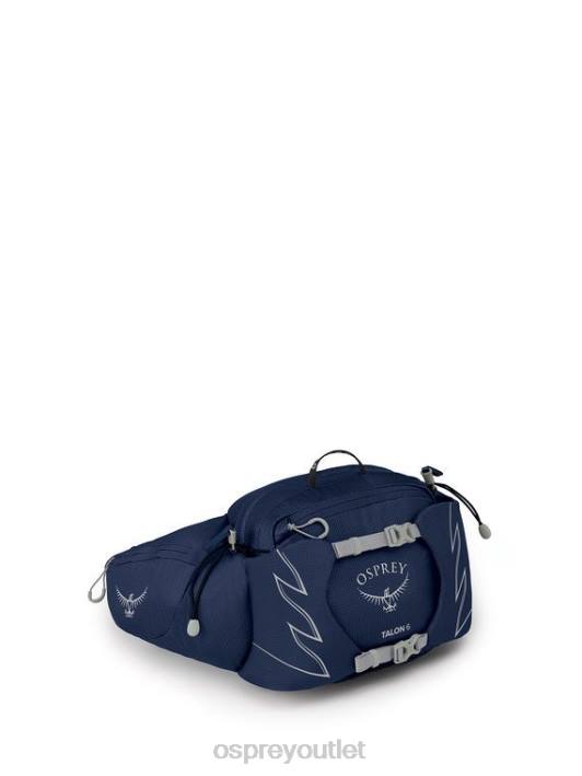 Osprey TALON 6 HIKING | MULTI-SPORT Backpack Men CERAMIC BLUE PTFP322