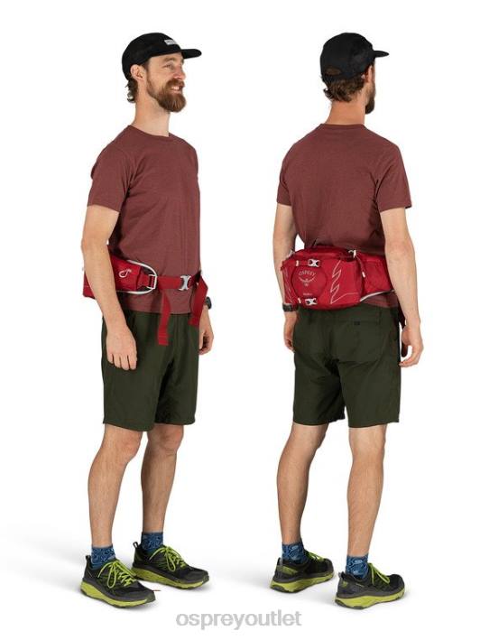 Osprey TALON 6 HIKING | MULTI-SPORT Backpack Men CERAMIC BLUE PTFP322