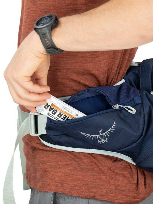 Osprey TALON 6 HIKING | MULTI-SPORT Backpack Men CERAMIC BLUE PTFP322