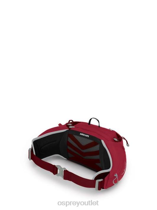 Osprey TALON 6 HIKING | MULTI-SPORT Backpack Men COSMIC RED PTFP320