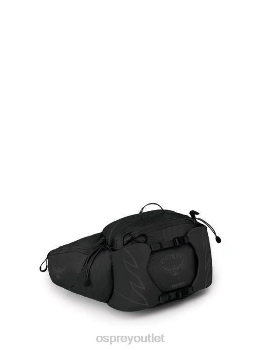 Osprey TALON 6 HIKING | MULTI-SPORT Backpack Men STEALTH BLACK PTFP321