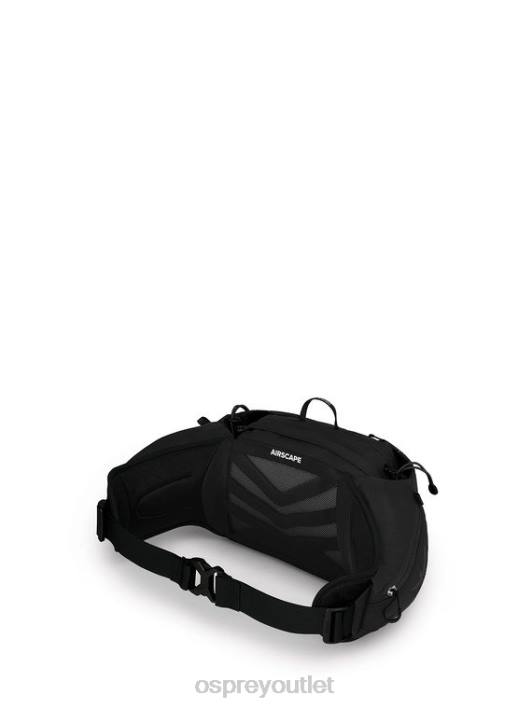 Osprey TALON 6 HIKING | MULTI-SPORT Backpack Men STEALTH BLACK PTFP321