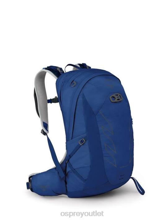 Osprey TALON EARTH 22 LIMITED EDITION | DAY HIKING | MULTI-SPORT Backpack Unisex OCEAN BLUE PTFP318