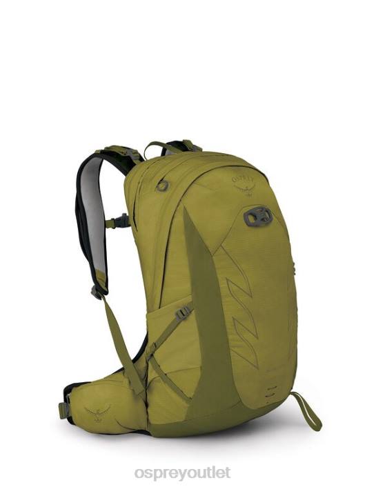 Osprey TALON EARTH 22 LIMITED EDITION | DAY HIKING | MULTI-SPORT Backpack Unisex TUNDRA GREEN PTFP319