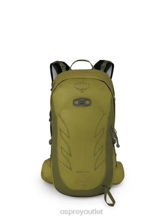 Osprey TALON EARTH 22 LIMITED EDITION | DAY HIKING | MULTI-SPORT Backpack Unisex TUNDRA GREEN PTFP319