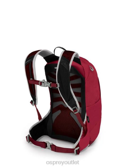 Osprey TALON JR HIKING | MULTI-SPORT Backpack Kids COSMIC RED PTFP353