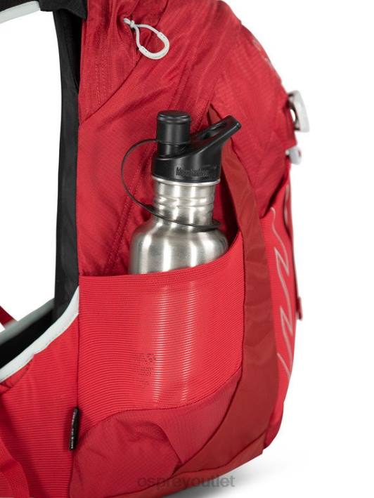 Osprey TALON JR HIKING | MULTI-SPORT Backpack Kids COSMIC RED PTFP353