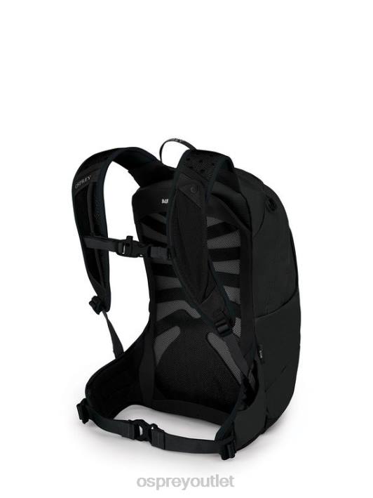 Osprey TALON JR HIKING | MULTI-SPORT Backpack Kids STEALTH BLACK PTFP354