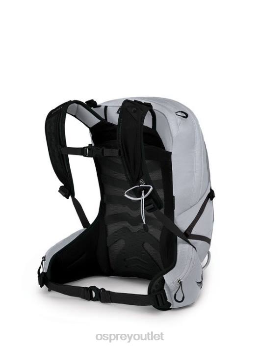 Osprey TEMPEST 20 DAY HIKING Backpack Women ALUMINUM GREY PTFP335