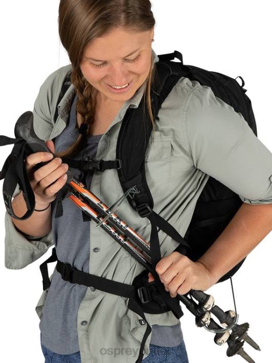 Osprey TEMPEST 20 DAY HIKING Backpack Women BELL ORANGE PTFP337
