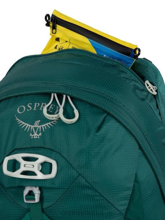 Osprey TEMPEST 20 DAY HIKING Backpack Women BELL ORANGE PTFP337