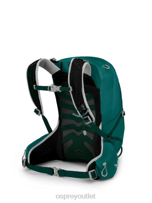 Osprey TEMPEST 20 DAY HIKING Backpack Women JASPER GREEN PTFP336