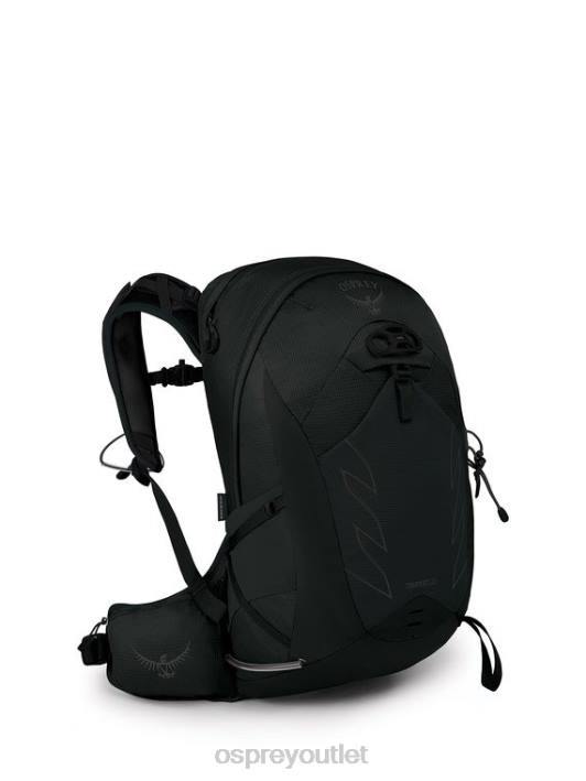 Osprey TEMPEST 20 DAY HIKING Backpack Women STEALTH BLACK PTFP333
