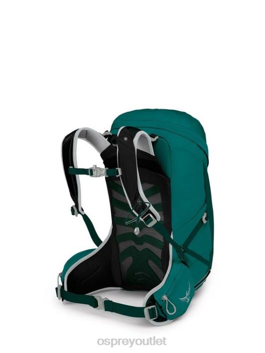 Osprey TEMPEST 24 HIKING | MULTI-SPORT Backpack Women JASPER GREEN PTFP343