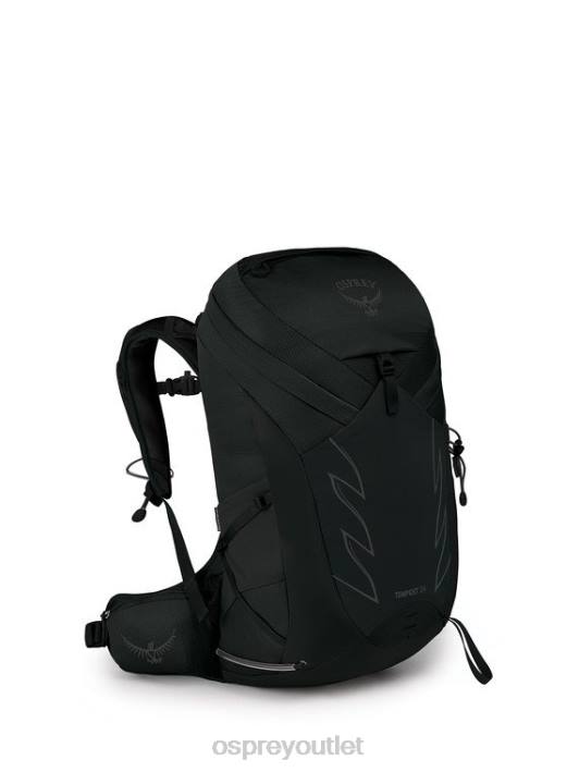 Osprey TEMPEST 24 HIKING | MULTI-SPORT Backpack Women STEALTH BLACK PTFP340