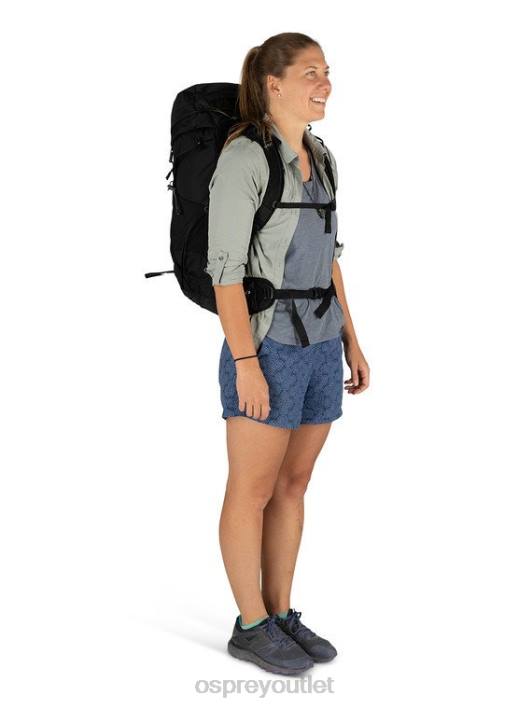 Osprey TEMPEST 30 DAY HIKING Backpack Women ALUMINUM GREY PTFP346