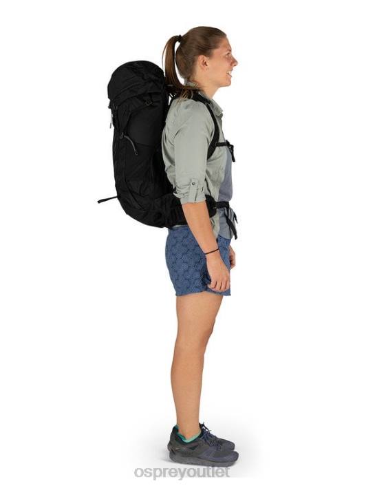 Osprey TEMPEST 30 DAY HIKING Backpack Women ALUMINUM GREY PTFP346