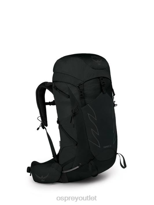 Osprey TEMPEST 30 DAY HIKING Backpack Women STEALTH BLACK PTFP344