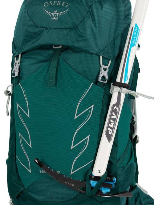 Osprey TEMPEST 30 DAY HIKING Backpack Women STEALTH BLACK PTFP344