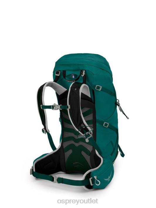 Osprey TEMPEST 34 LIGHT BACKPACKING | HIKING | MULTI-SPORT Backpack Women JASPER GREEN PTFP350