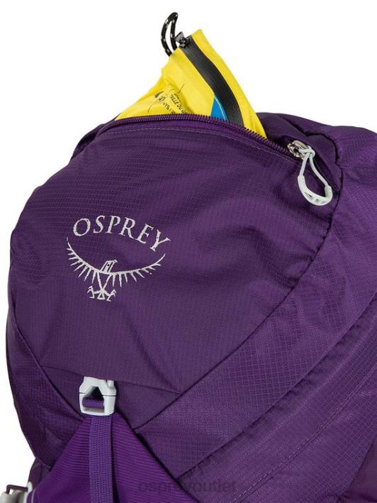 Osprey TEMPEST 34 LIGHT BACKPACKING | HIKING | MULTI-SPORT Backpack Women JASPER GREEN PTFP350