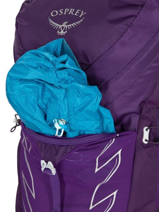 Osprey TEMPEST 34 LIGHT BACKPACKING | HIKING | MULTI-SPORT Backpack Women JASPER GREEN PTFP350