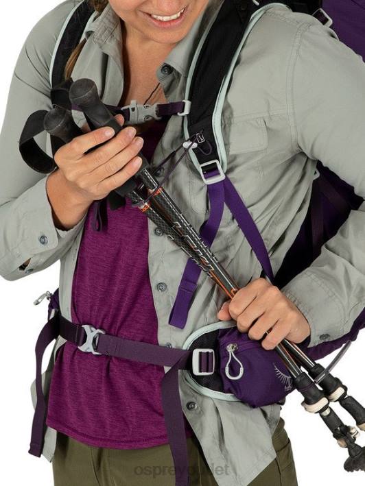 Osprey TEMPEST 34 LIGHT BACKPACKING | HIKING | MULTI-SPORT Backpack Women JASPER GREEN PTFP350