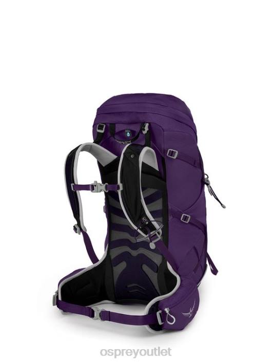 Osprey TEMPEST 34 LIGHT BACKPACKING | HIKING | MULTI-SPORT Backpack Women VIOLAC PURPLE PTFP349