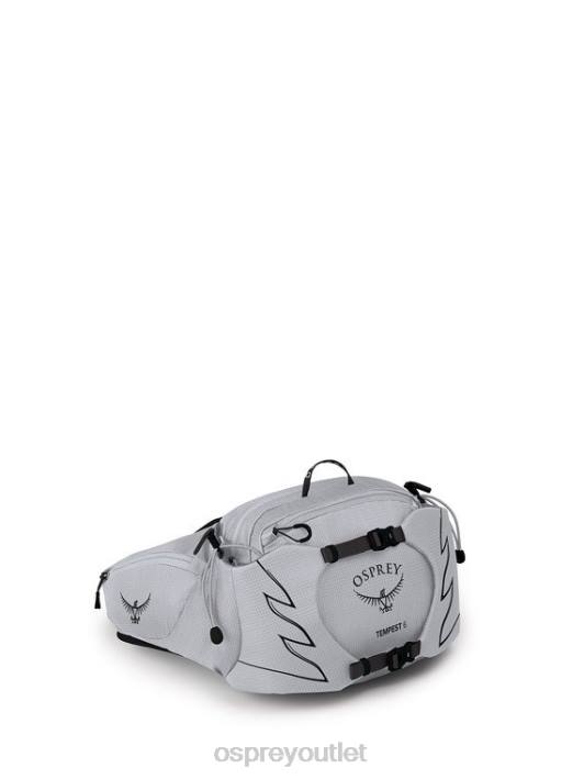 Osprey TEMPEST 6 HIKING | MULTI-SPORT Backpack Women ALUMINUM GREY PTFP332
